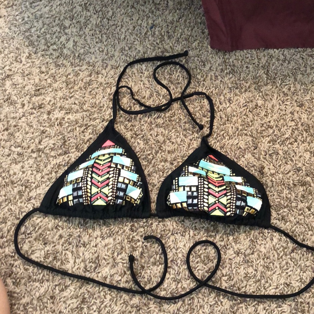 String bikini top